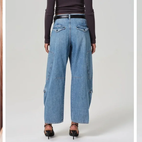 Citizens Of Humanity Flight Barrel Pants - Picture 3 of 12